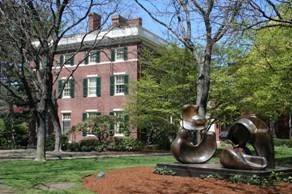 Harvard Faculty Club & Loeb House at Harvard University