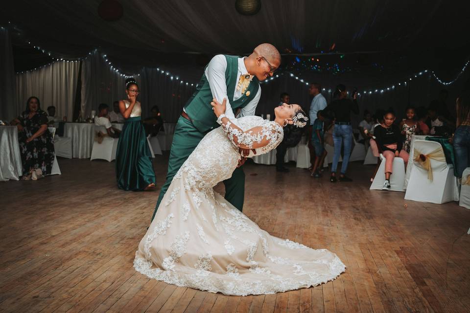 First Dance