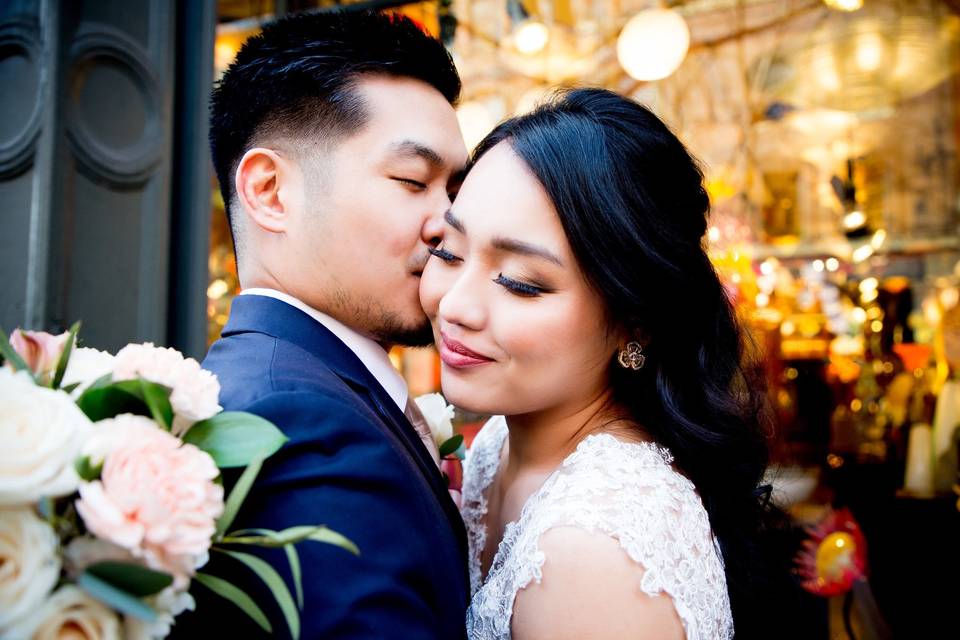 Downtown Seattle Elopement