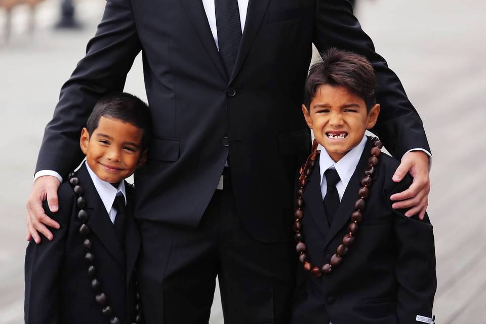 Ring bearer