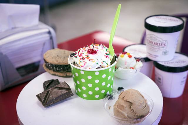 Ice cream