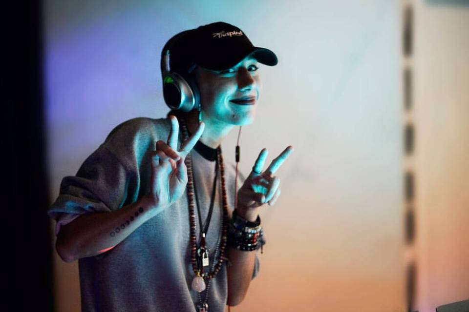 DJ Luna Rosa