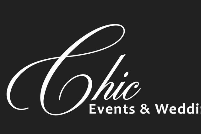 Chic Events & Weddings