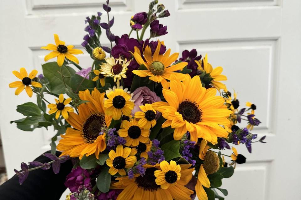 Sunflower Bouquet