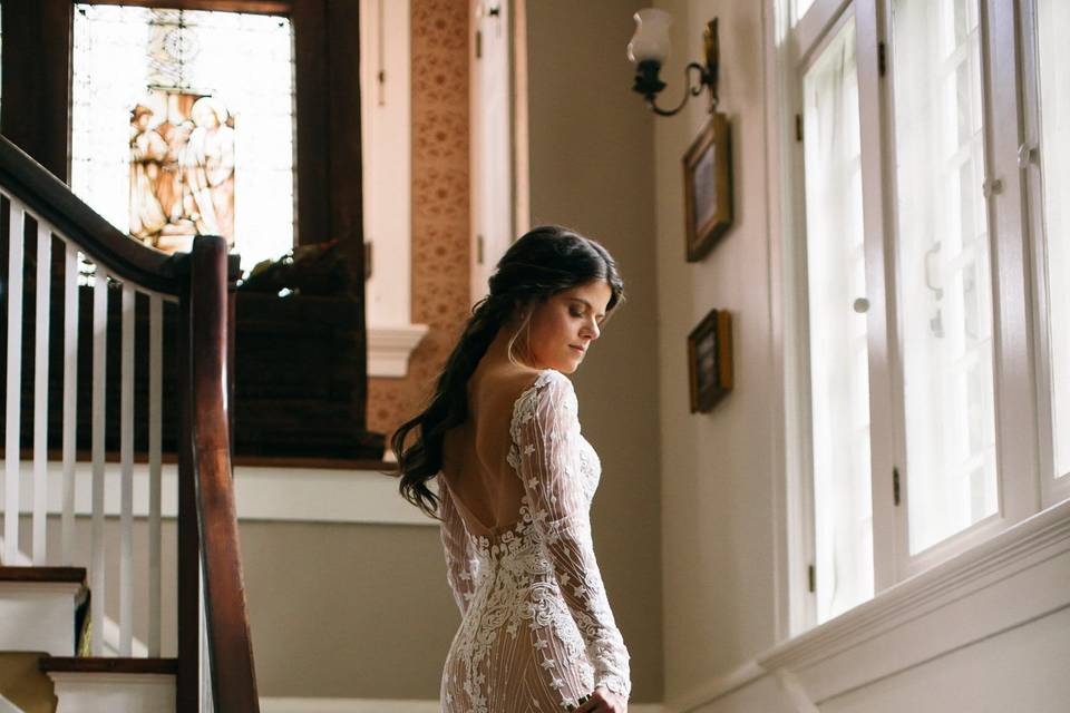 Aisles + Ivy