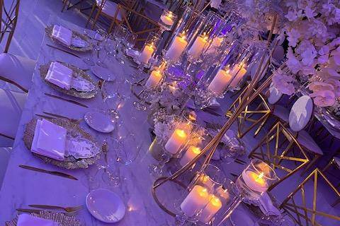 Tablescapes