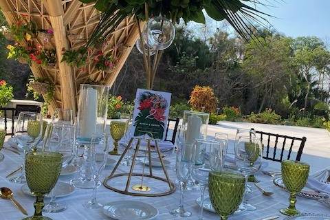 Weddings in Mousai