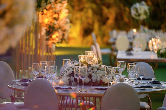 Garza Blanca Weddings