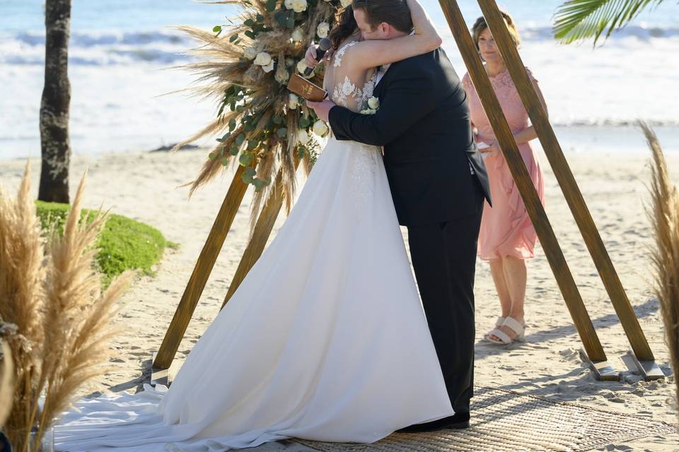 Weddings on the beach