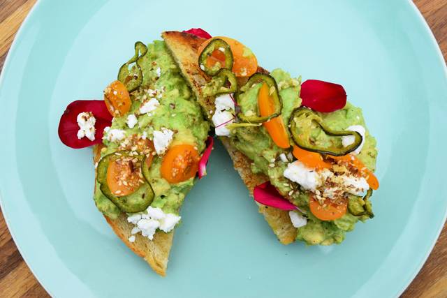 Avocado Toast
