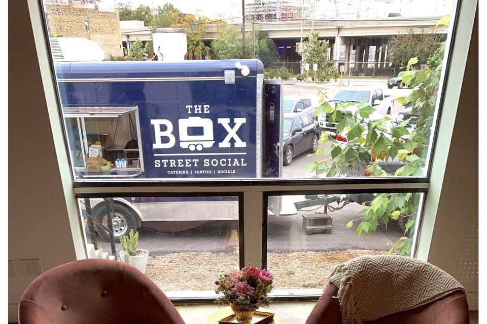The Box Street Social