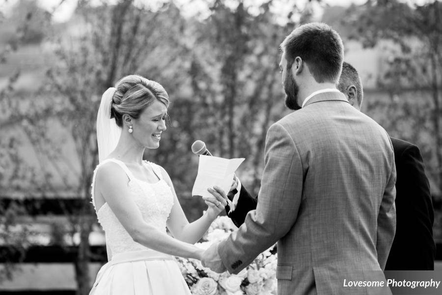 Wedding ceremony