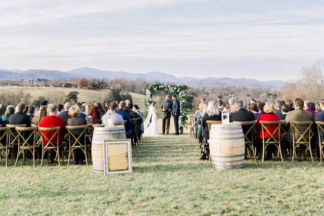 Ceremony shot
