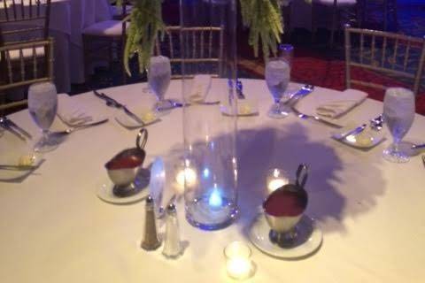 Table centerpiece