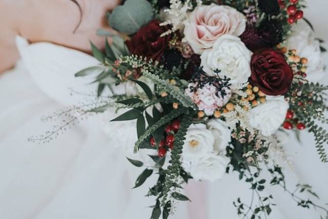 Summer Thyme Floral Weddings