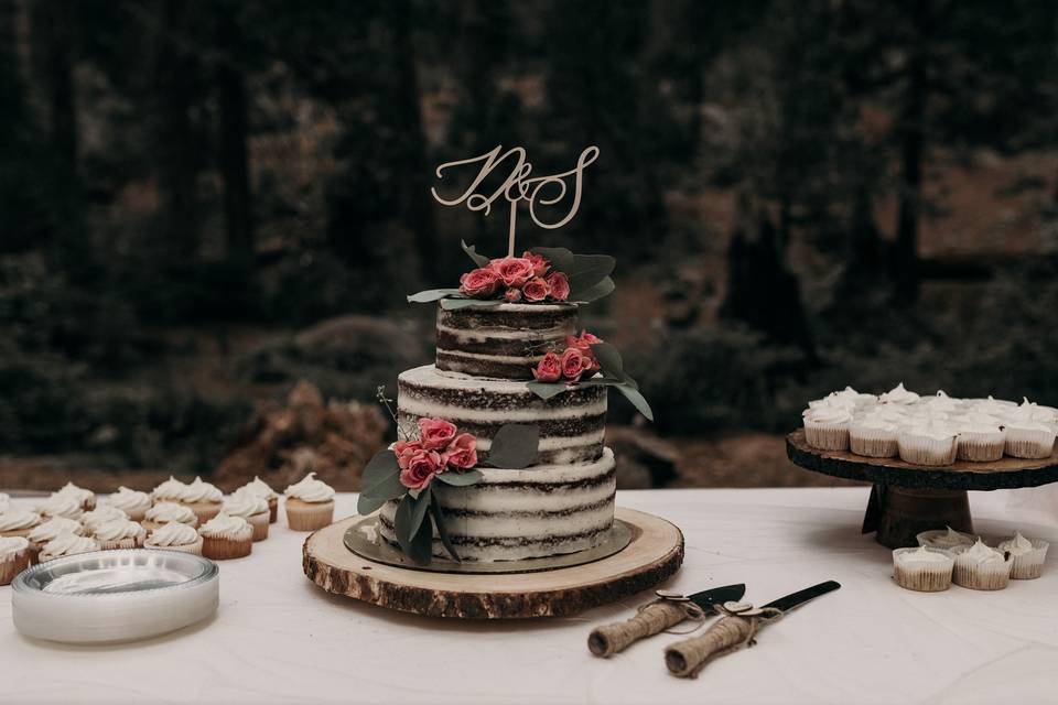 Wedding Cake Pinecrest