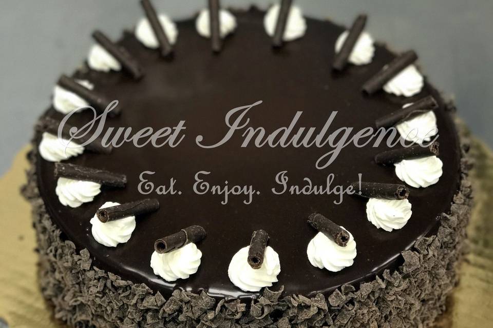 Sweet Indulgence Bakery