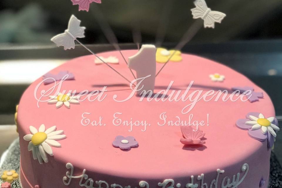 Sweet Indulgence Bakery