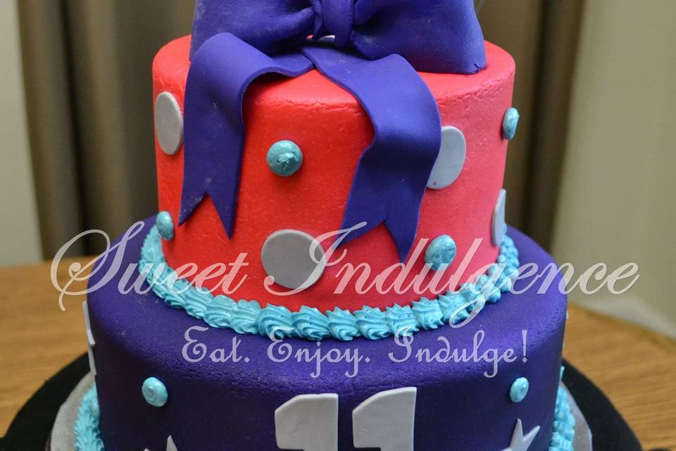 Sweet Indulgence Bakery