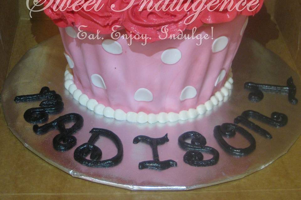 Sweet Indulgence Bakery