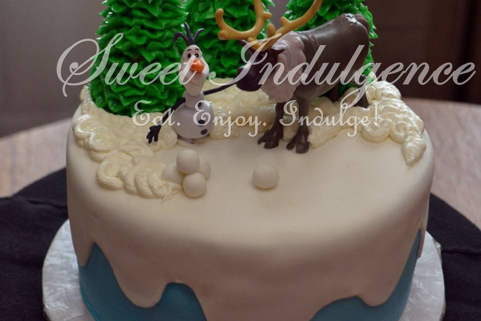 Sweet Indulgence Bakery