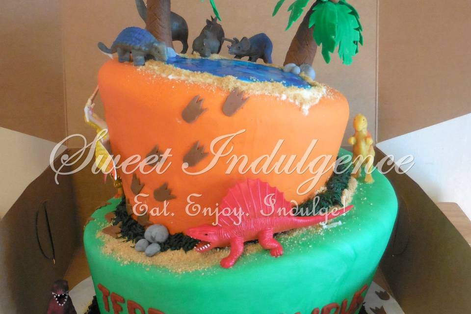 Sweet Indulgence Bakery