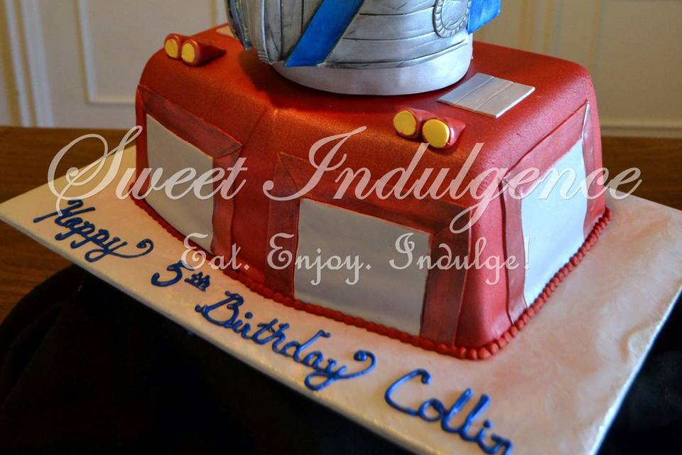 Sweet Indulgence Bakery