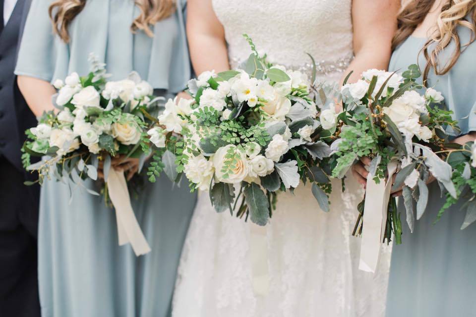 Wedding bouquets