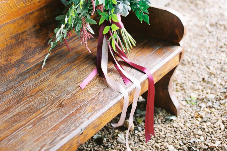 Wedding bouquet