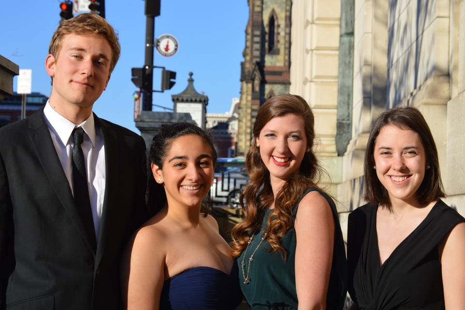 Kennedy String Quartet