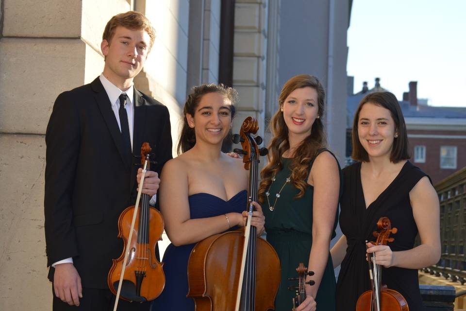 Kennedy String Quartet