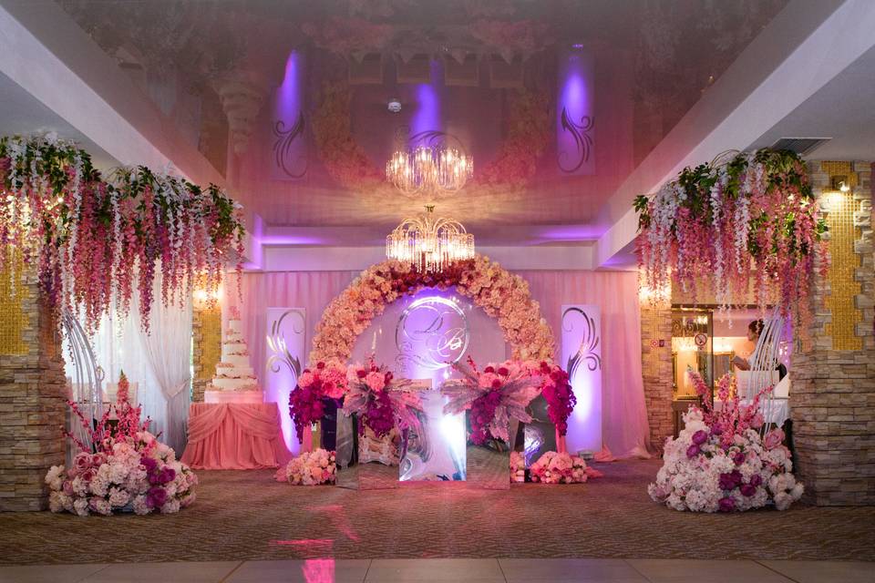 Elegant lighting
