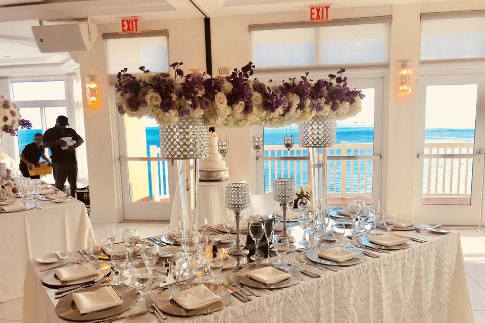Table display