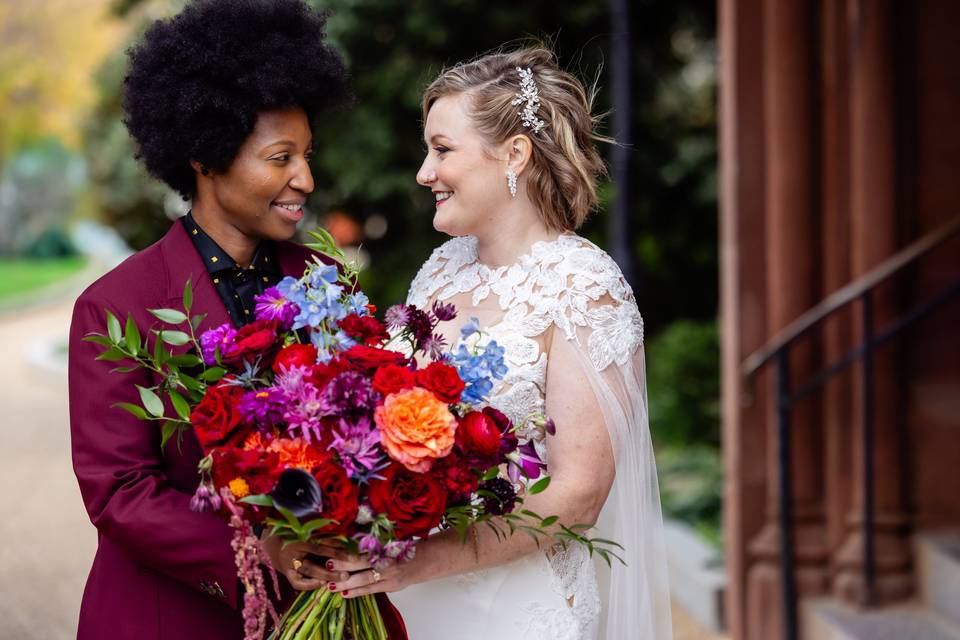 Mountain Mama Florals