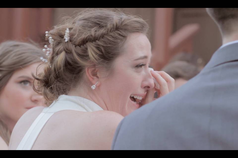 Powerful emotions - Better Half Wedding Videography