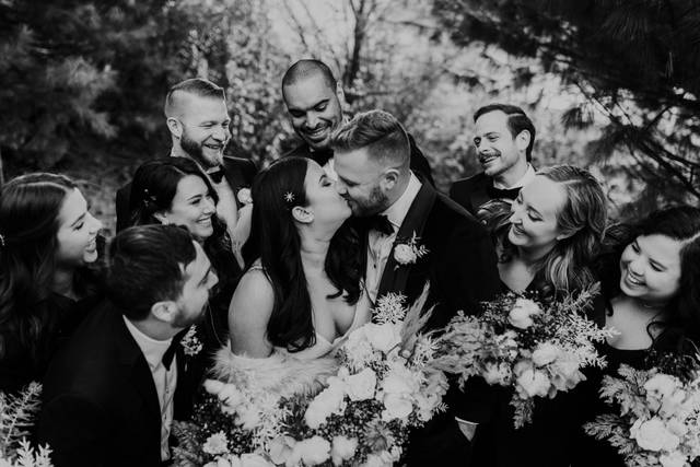Waterworks Philadelphia Weddin