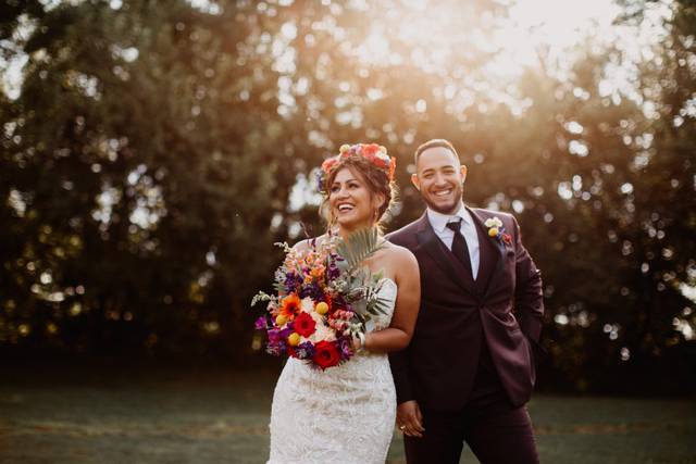 Golden Hour Portraits