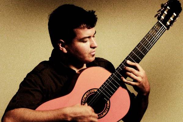 Trio Paz for your wedding! Daniel Fríes plays Romantic Spanish guitar for ceremonies, and Trio Paz plays instrumental acoustic Spanish Flamenco Rumba, Latin, and Brazilian music for cocktails, dinner and reception.