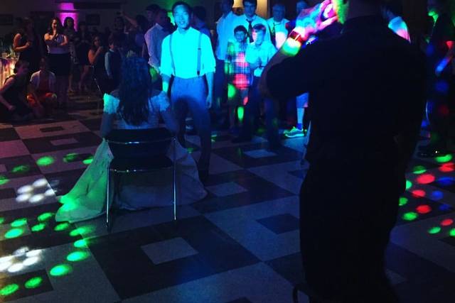 Party time