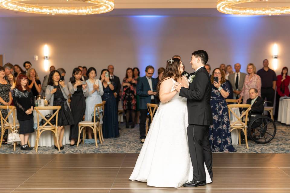 1st Dance