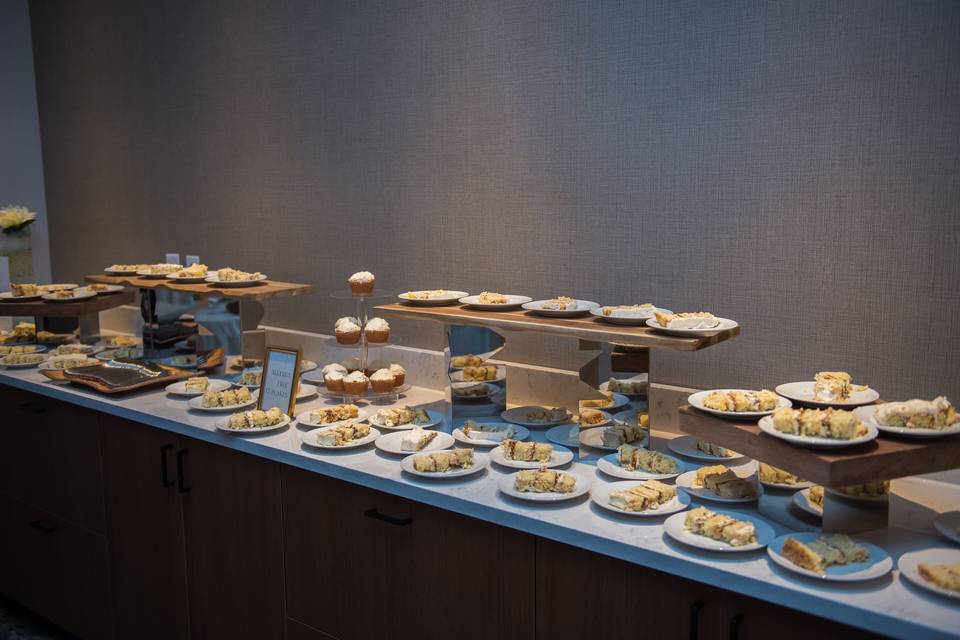 Desserts Up!