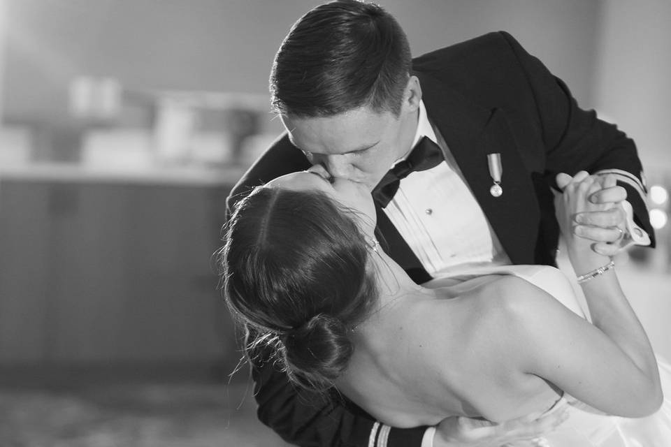 That kiss