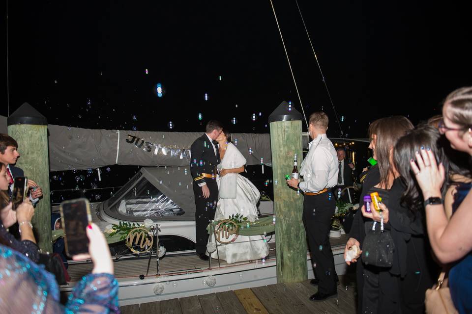 Ships Ahoy!