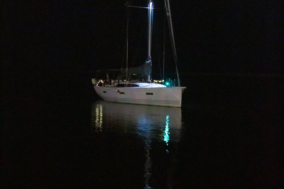 In the Moonlight.