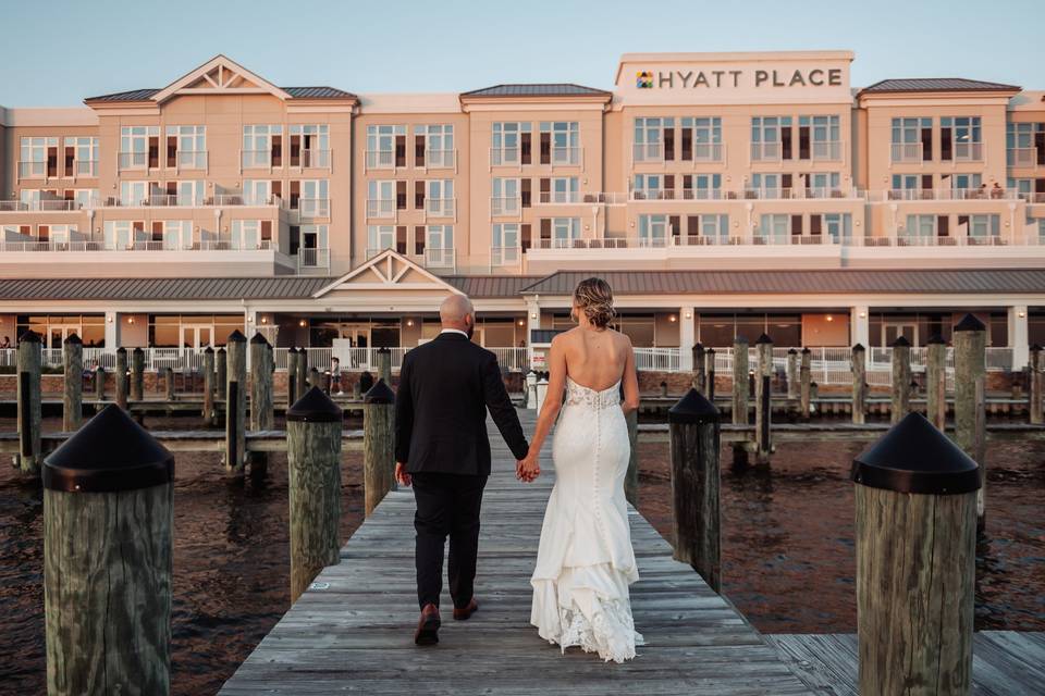 Taking it all in