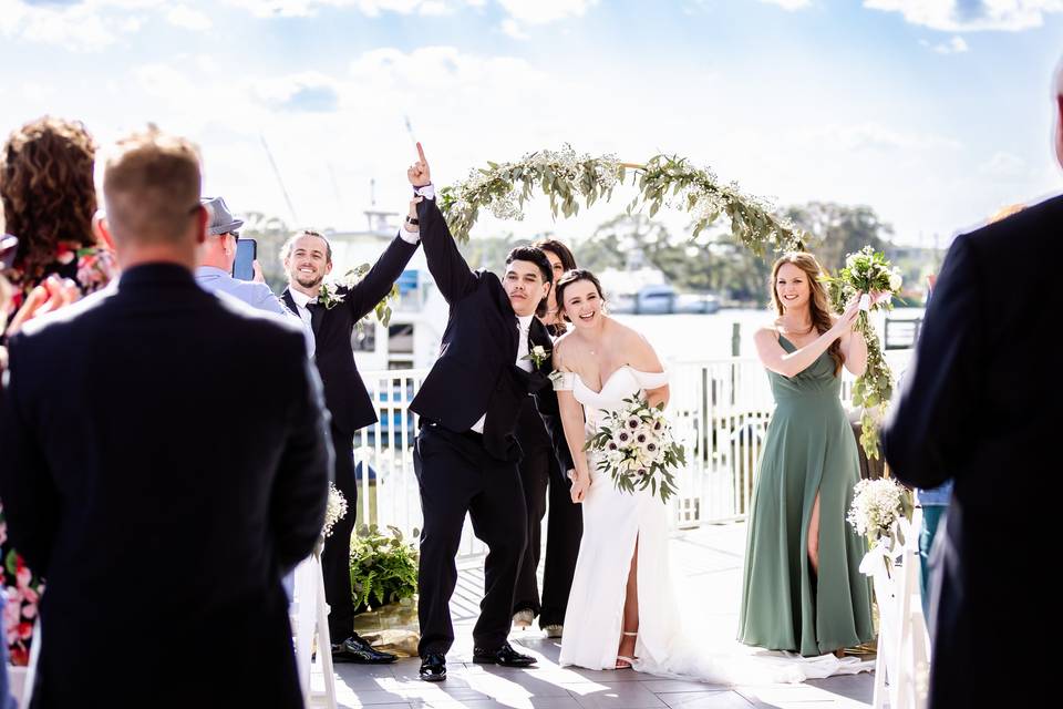 WE DID IT!