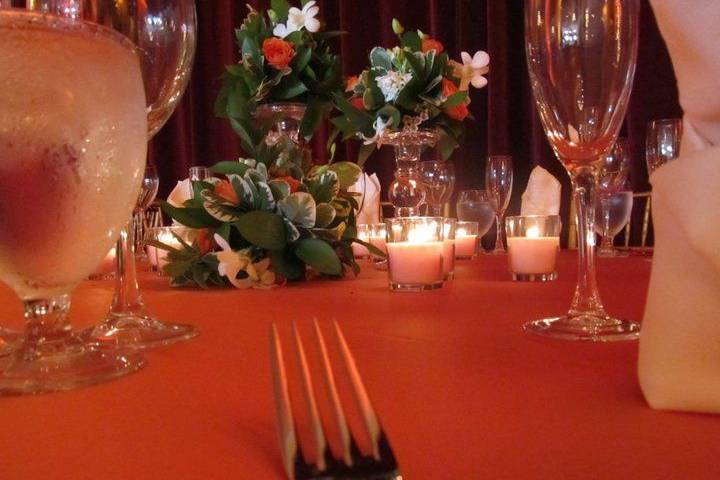 Table details