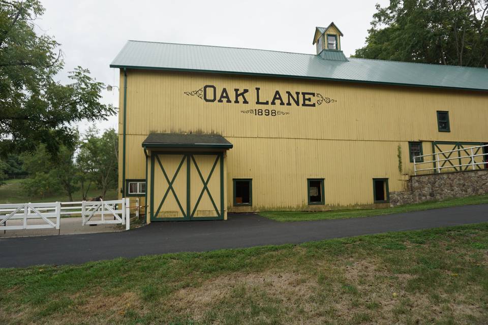Clydesdale Barn