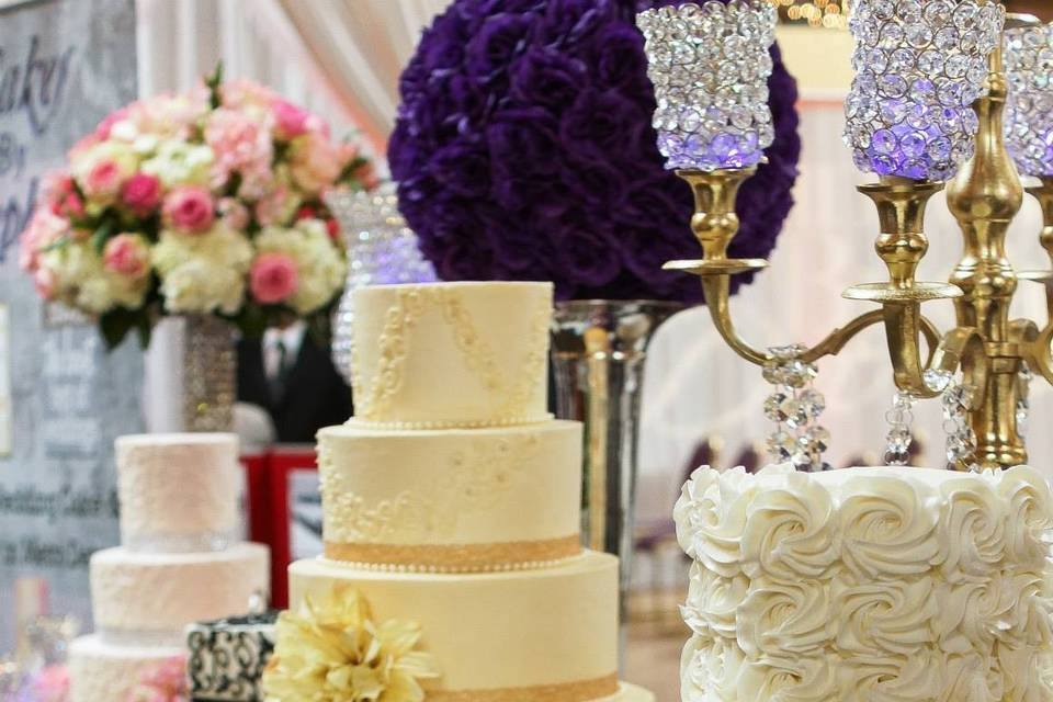 Wedding cake