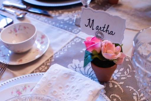 Bridal Brunch Details